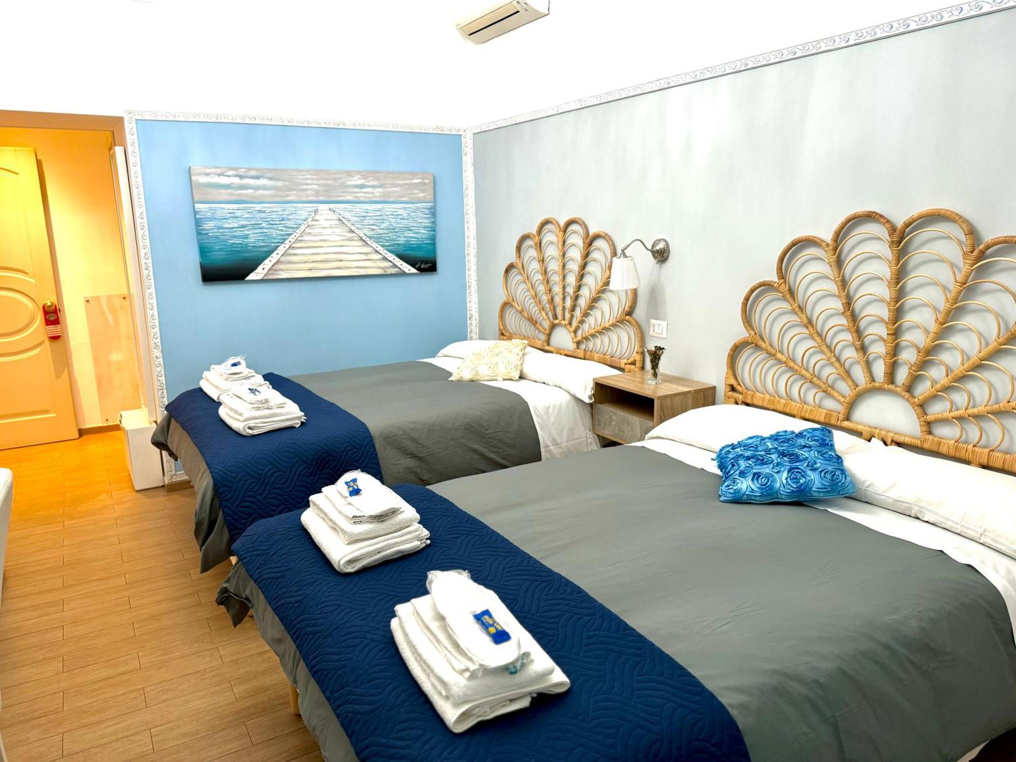 Etere In Prati Rooms โรม ภายนอก รูปภาพ