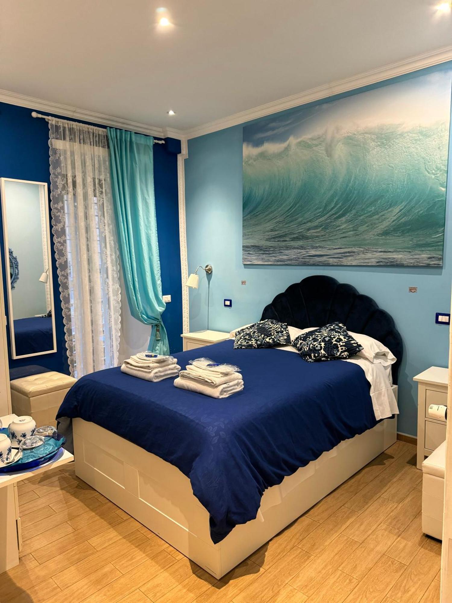 Etere In Prati Rooms โรม ภายนอก รูปภาพ