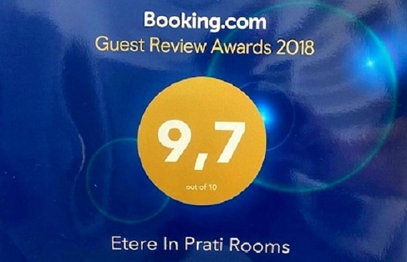 Etere In Prati Rooms โรม ภายนอก รูปภาพ