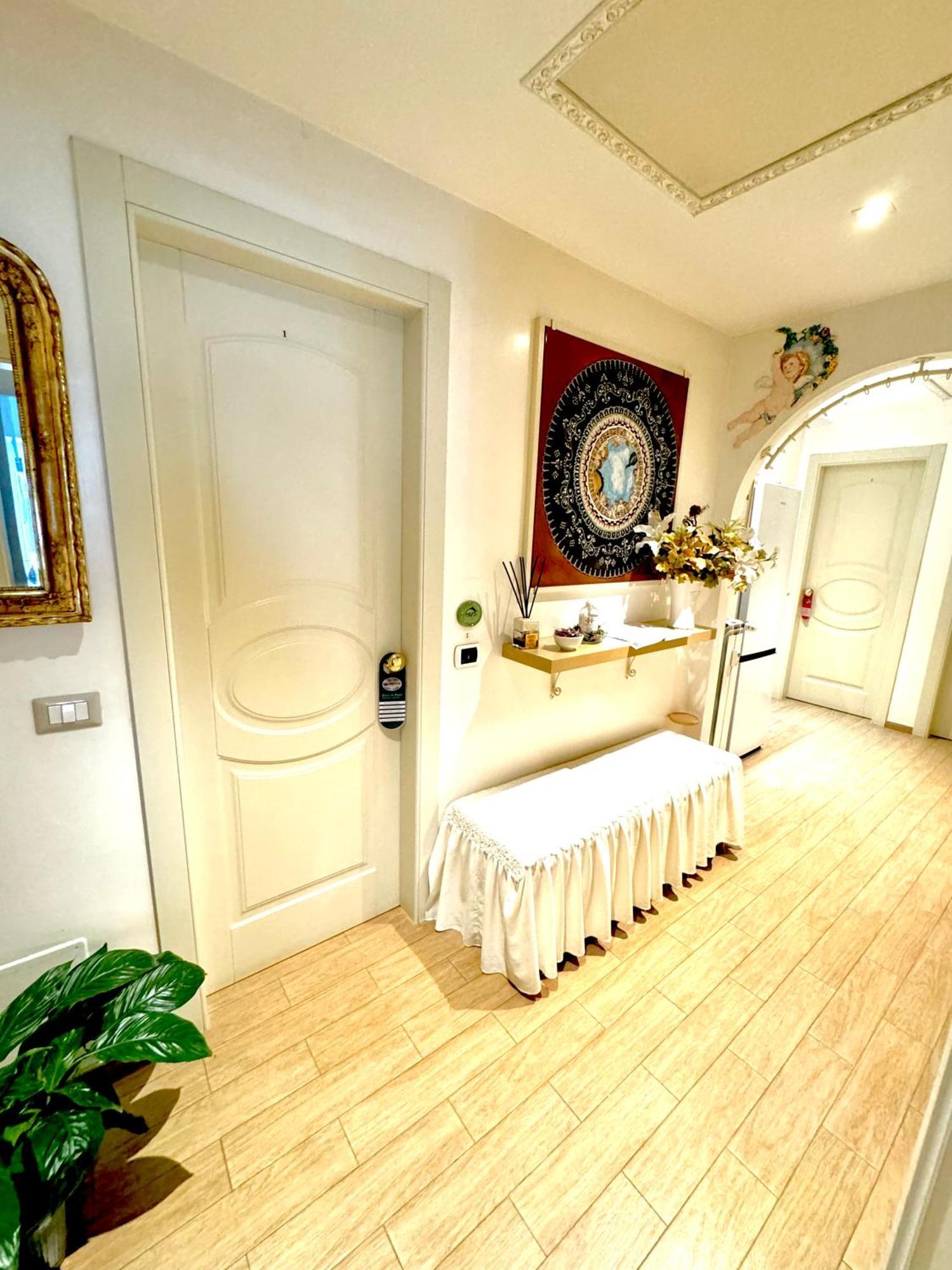 Etere In Prati Rooms โรม ภายนอก รูปภาพ