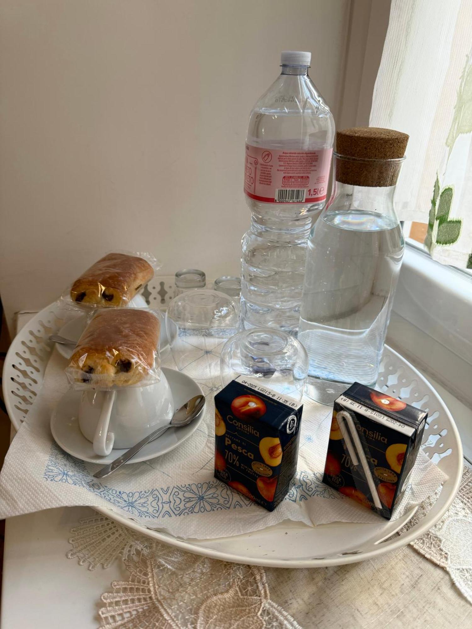 Etere In Prati Rooms โรม ภายนอก รูปภาพ