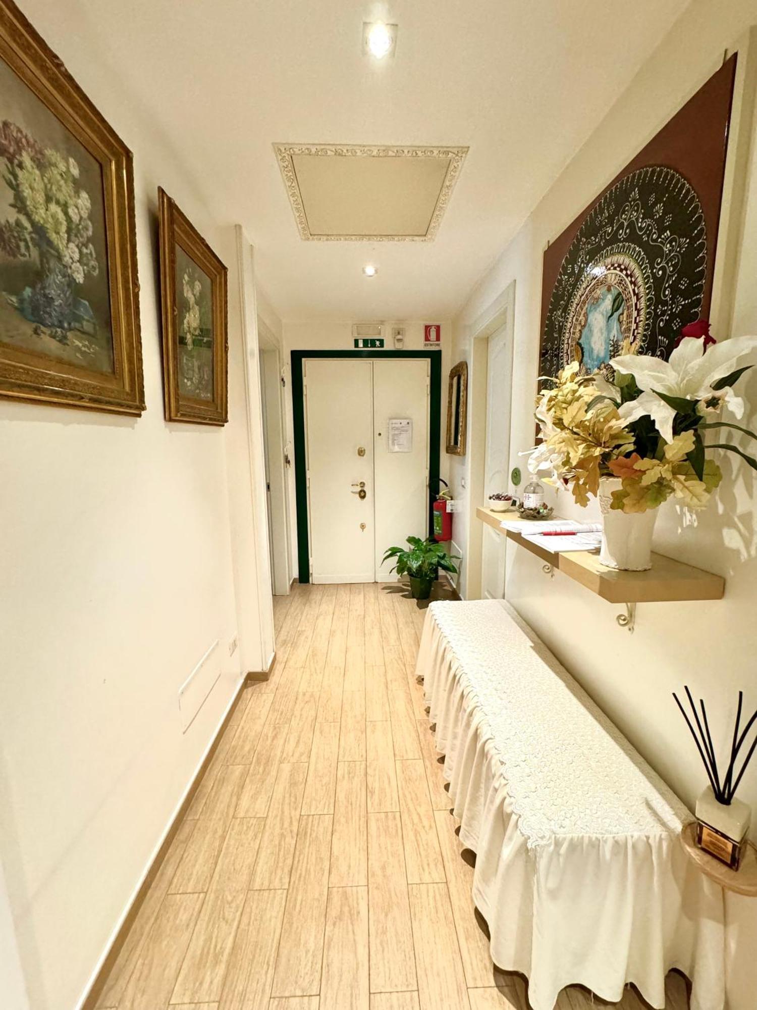Etere In Prati Rooms โรม ภายนอก รูปภาพ