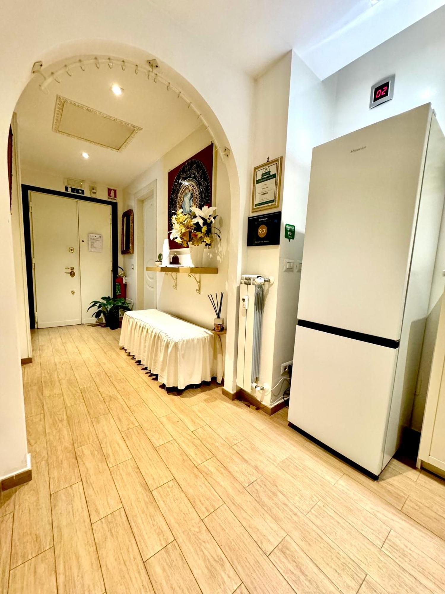 Etere In Prati Rooms โรม ภายนอก รูปภาพ