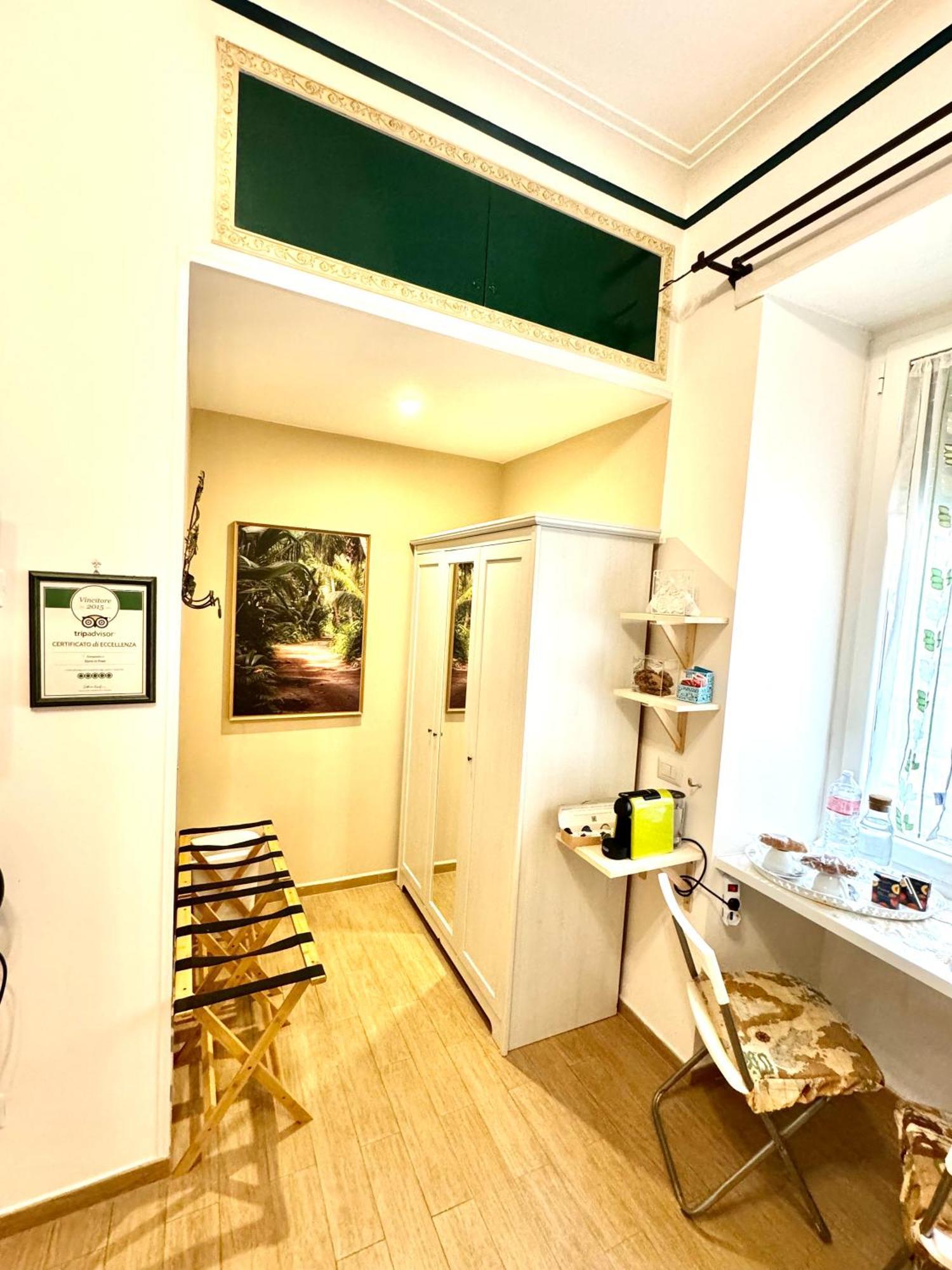 Etere In Prati Rooms โรม ภายนอก รูปภาพ