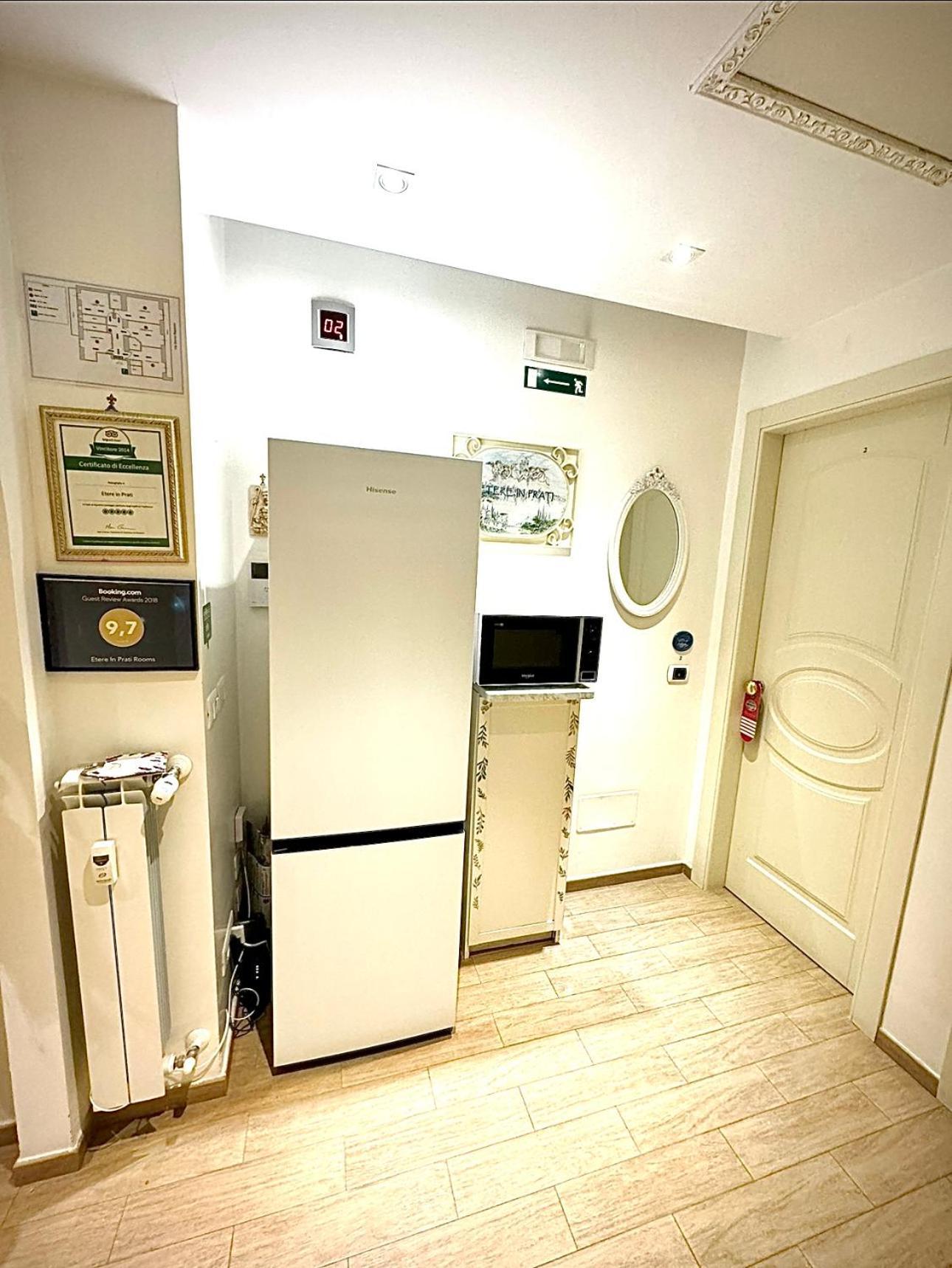 Etere In Prati Rooms โรม ภายนอก รูปภาพ