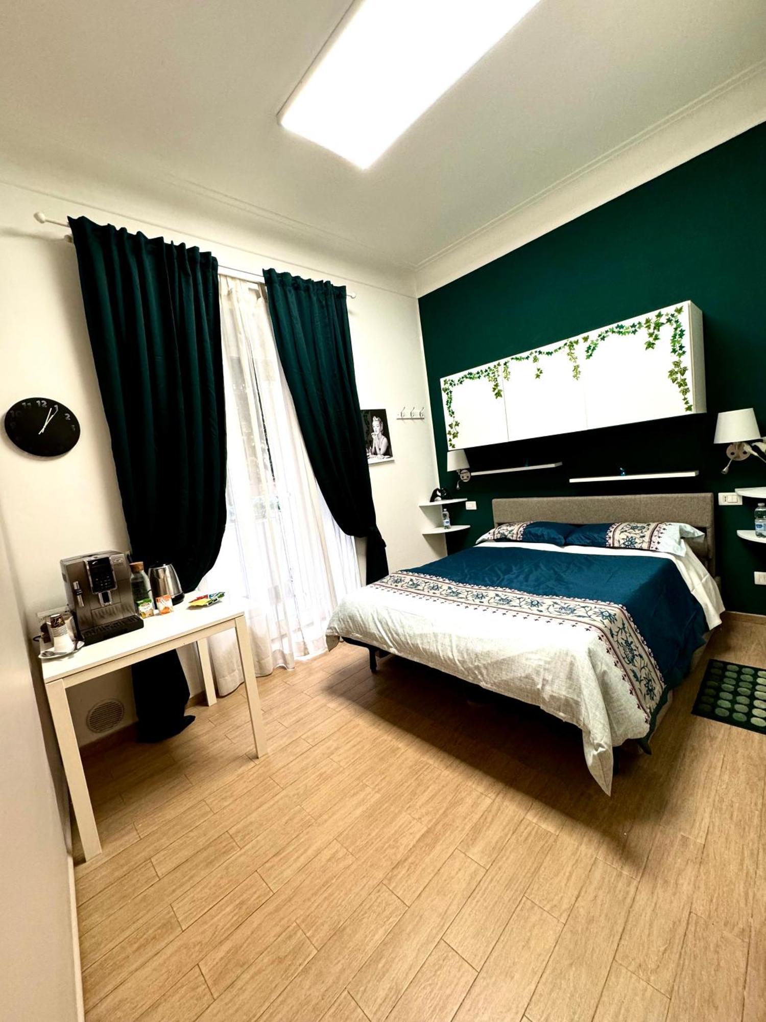 Etere In Prati Rooms โรม ภายนอก รูปภาพ