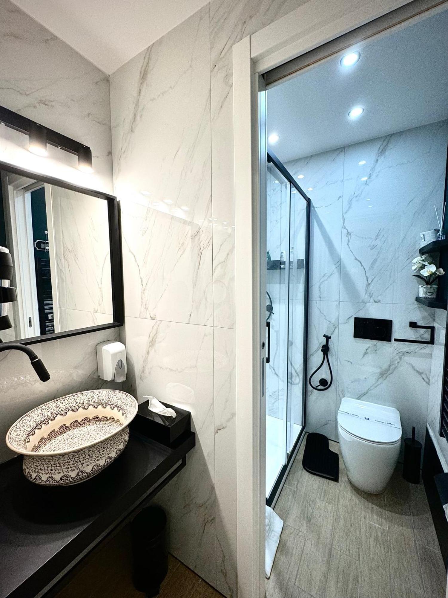 Etere In Prati Rooms โรม ภายนอก รูปภาพ