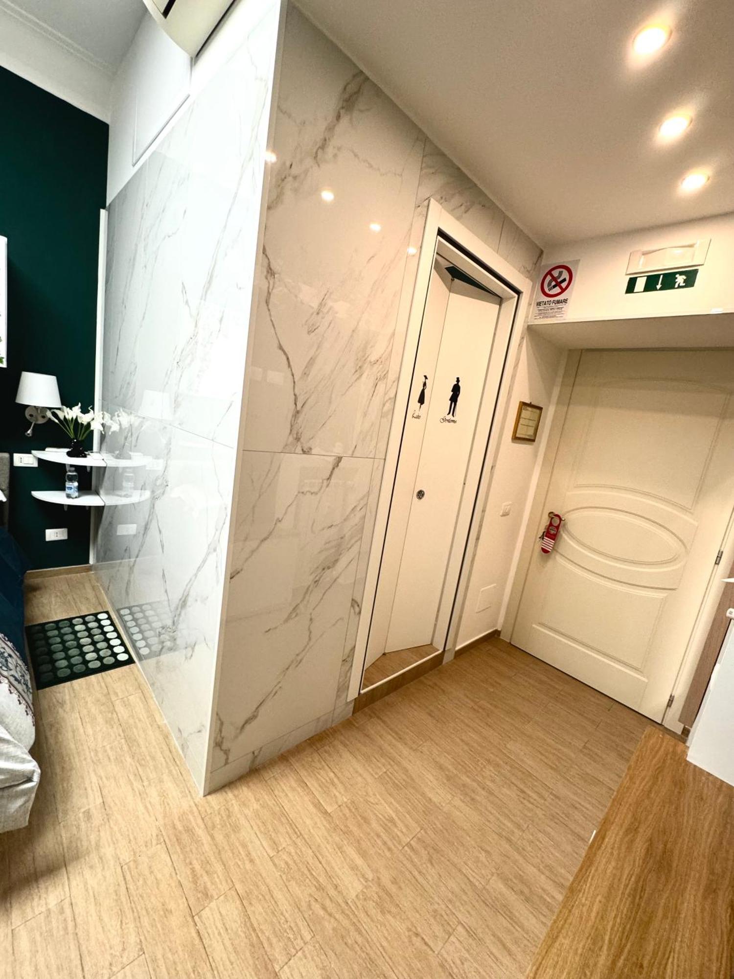 Etere In Prati Rooms โรม ภายนอก รูปภาพ