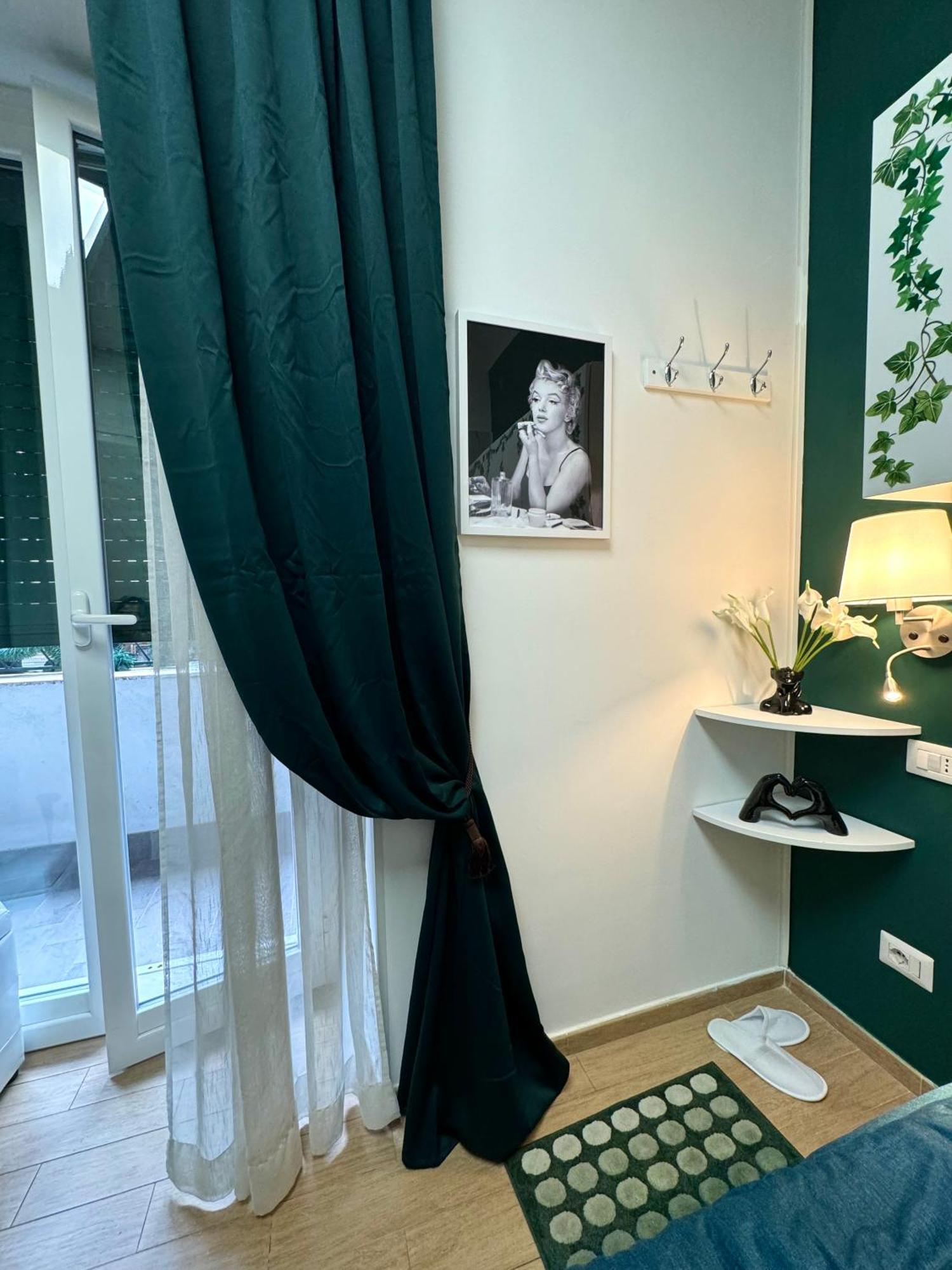 Etere In Prati Rooms โรม ภายนอก รูปภาพ