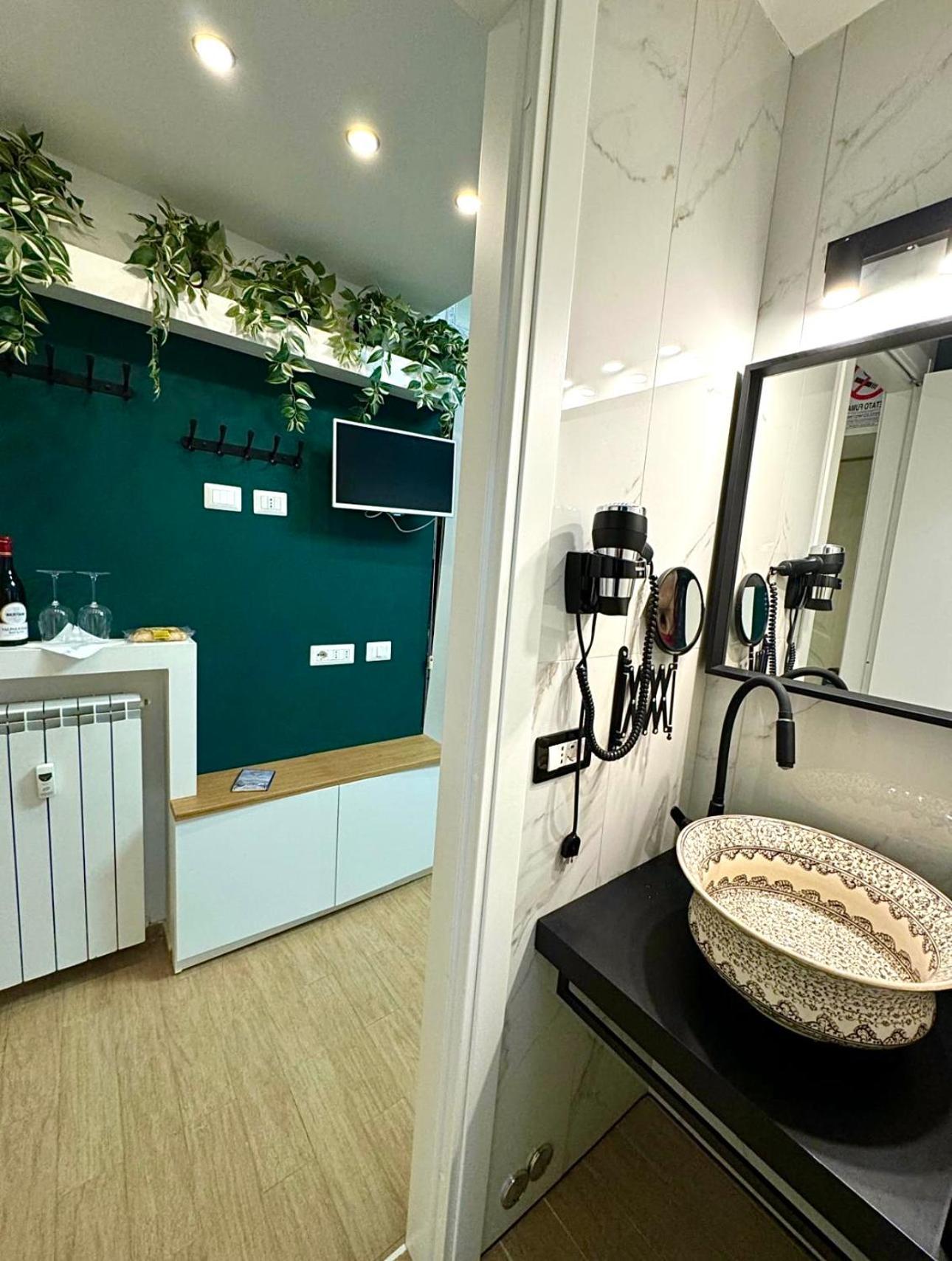 Etere In Prati Rooms โรม ภายนอก รูปภาพ