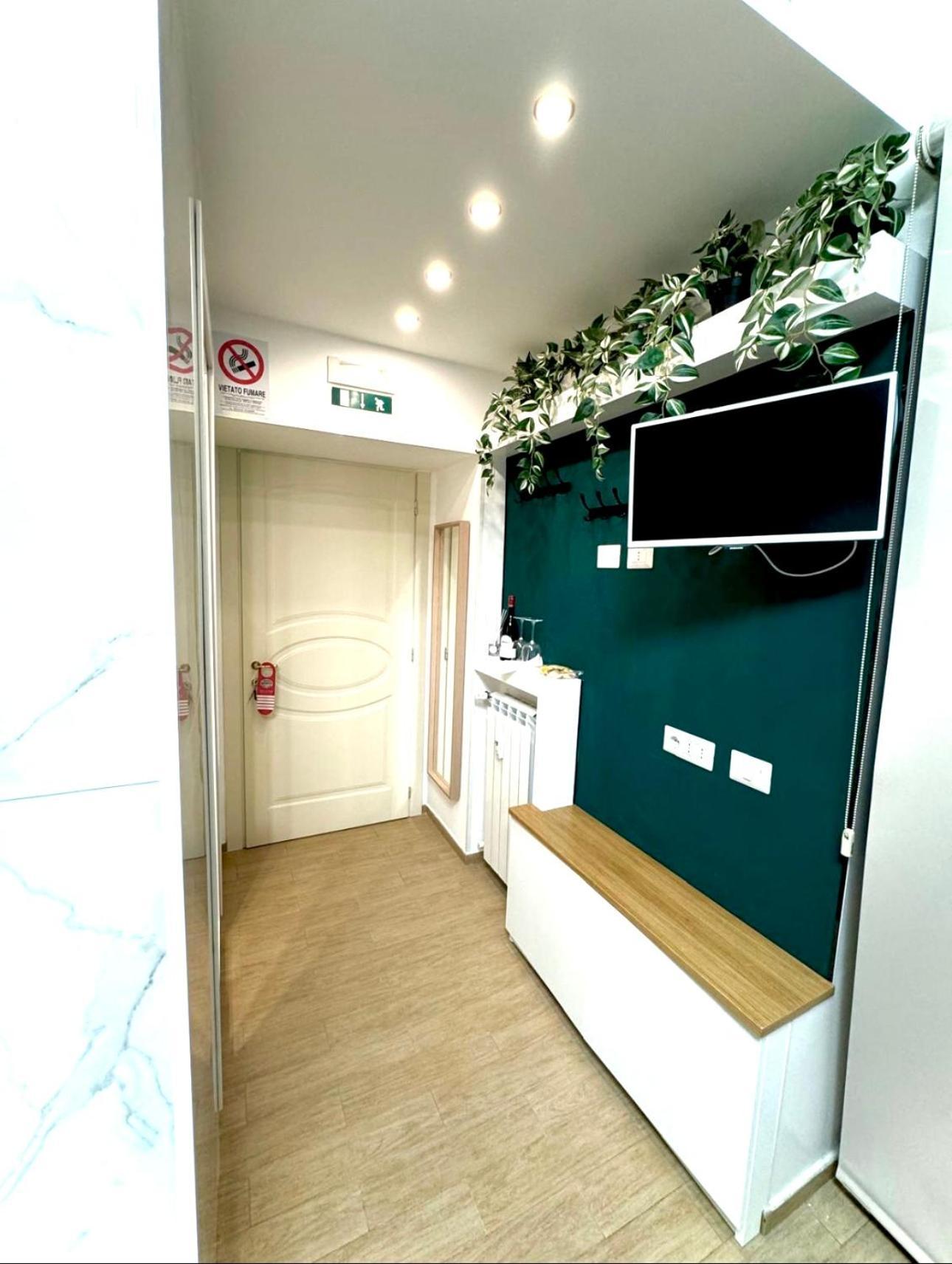 Etere In Prati Rooms โรม ภายนอก รูปภาพ