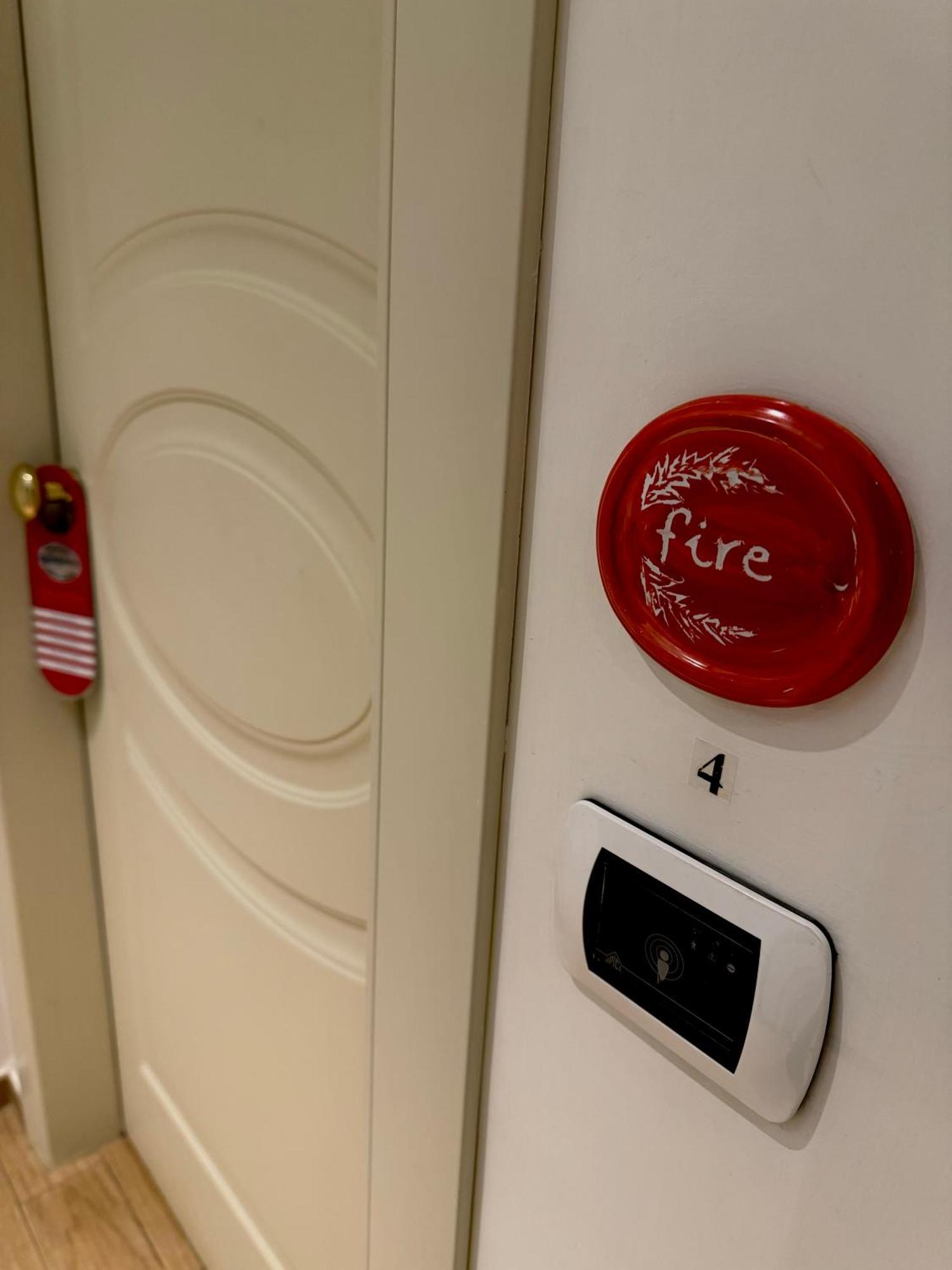 Etere In Prati Rooms โรม ภายนอก รูปภาพ