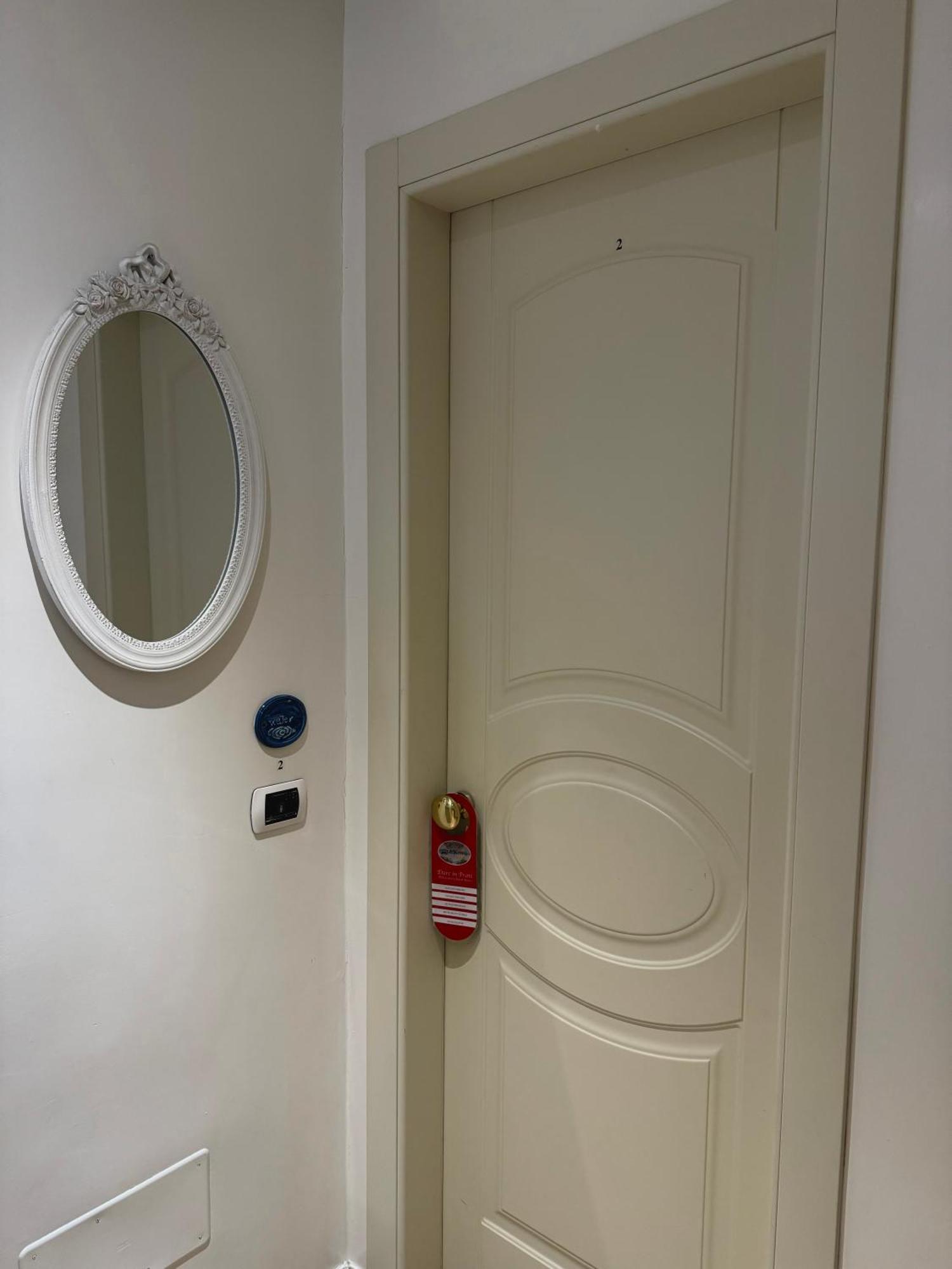 Etere In Prati Rooms โรม ภายนอก รูปภาพ