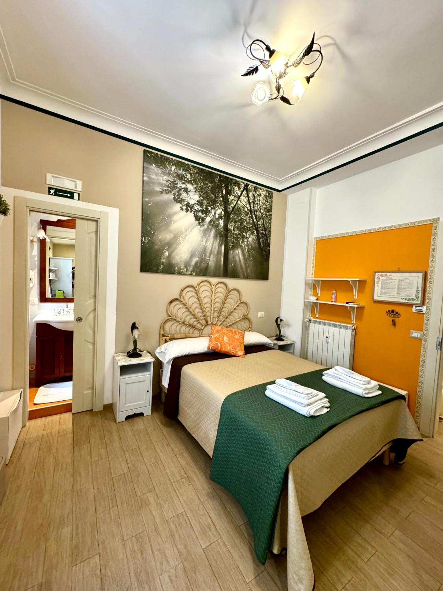 Etere In Prati Rooms โรม ภายนอก รูปภาพ