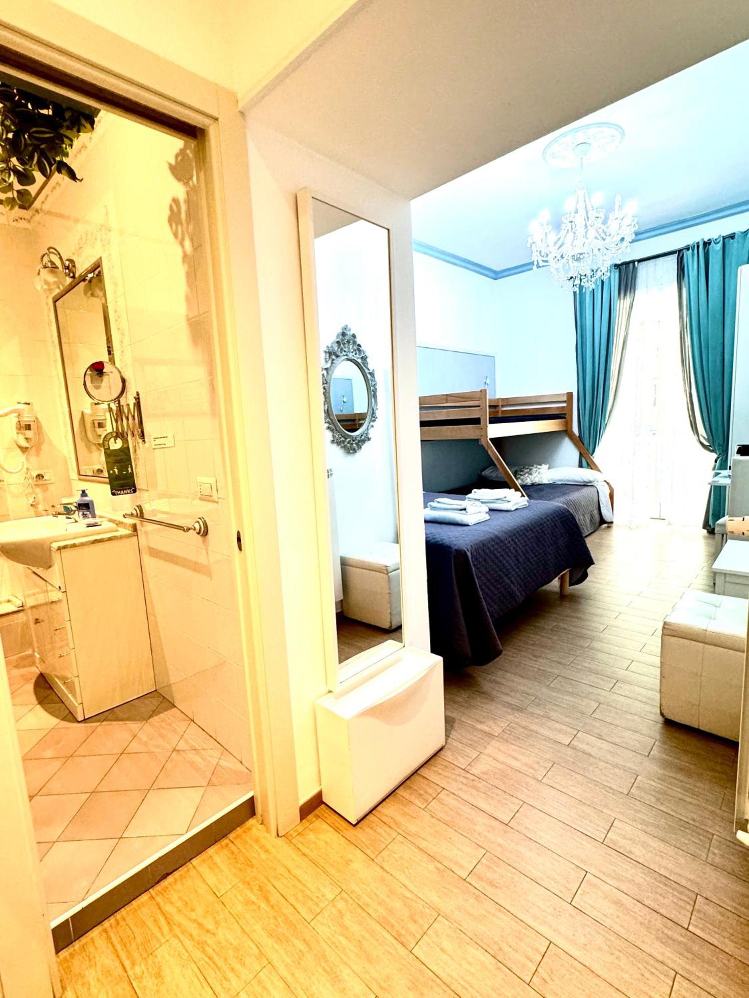 Etere In Prati Rooms โรม ภายนอก รูปภาพ