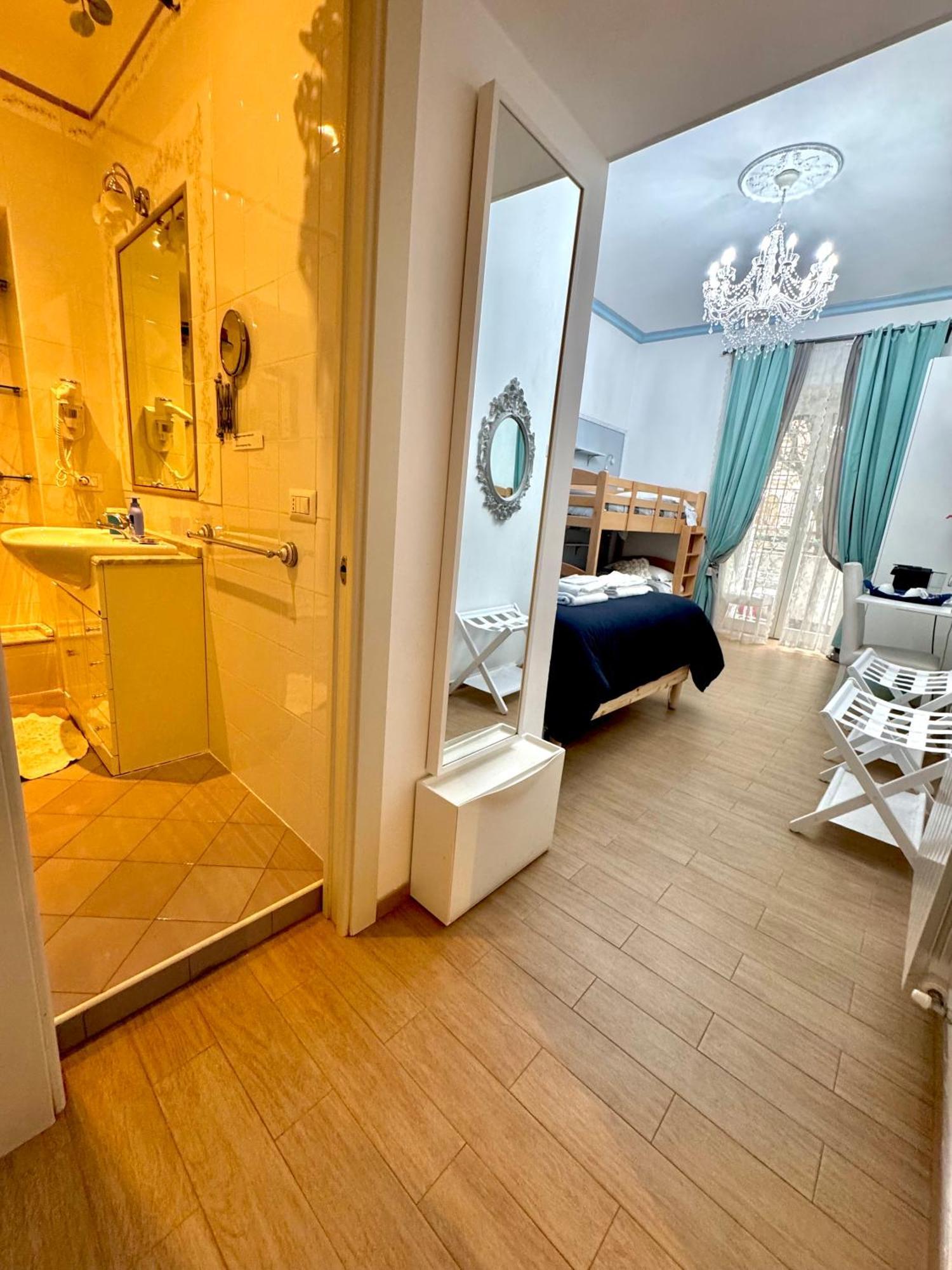 Etere In Prati Rooms โรม ภายนอก รูปภาพ