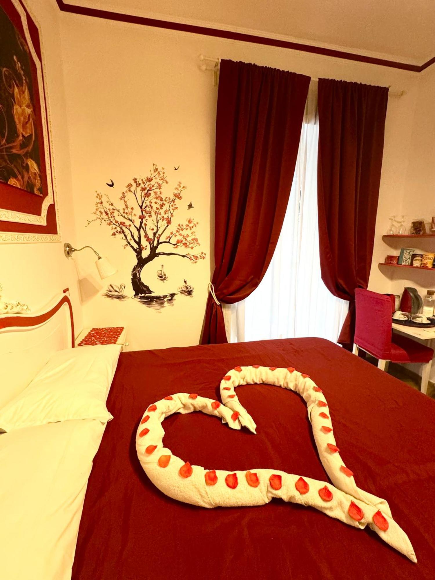 Etere In Prati Rooms โรม ภายนอก รูปภาพ