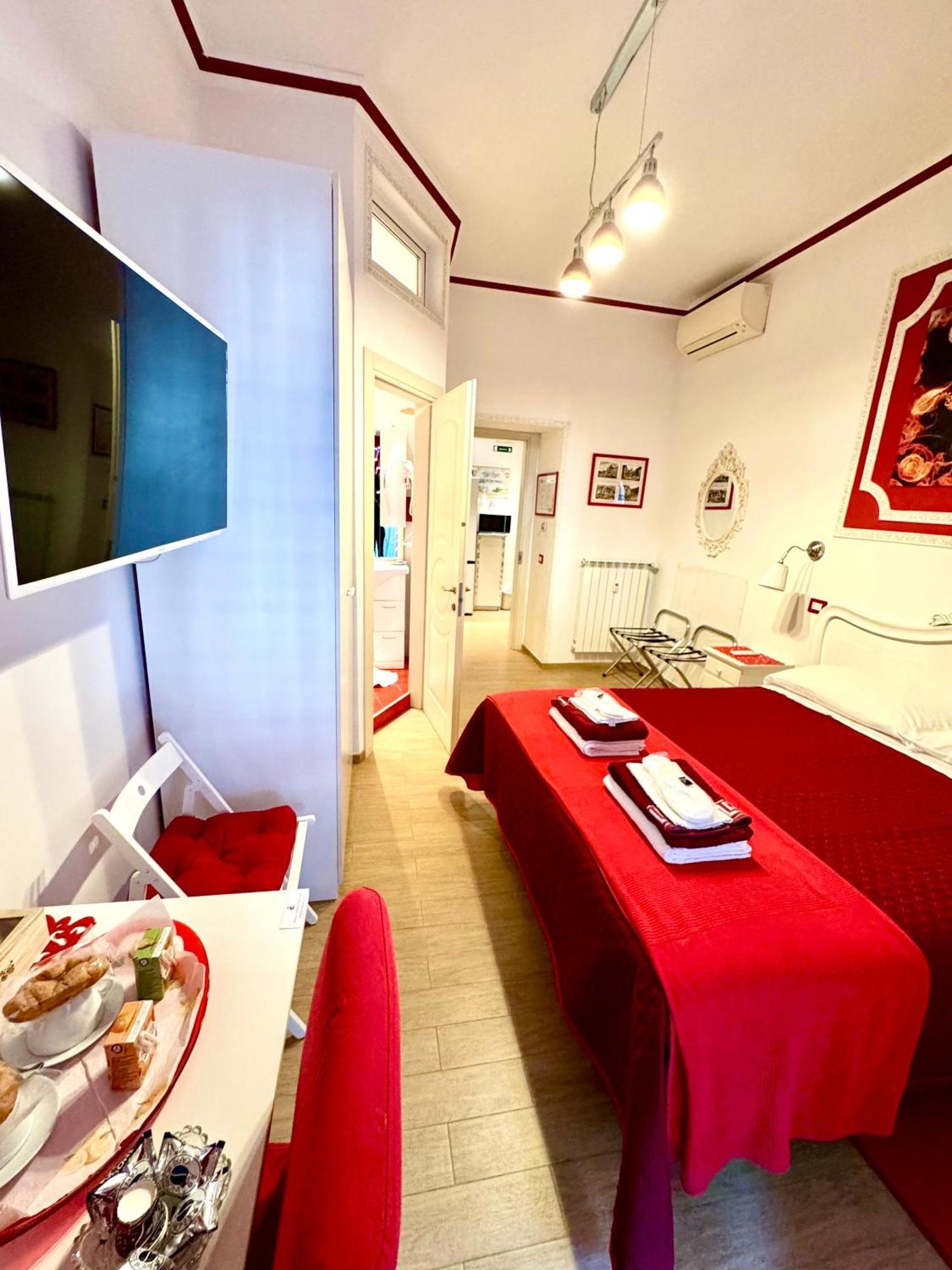 Etere In Prati Rooms โรม ภายนอก รูปภาพ