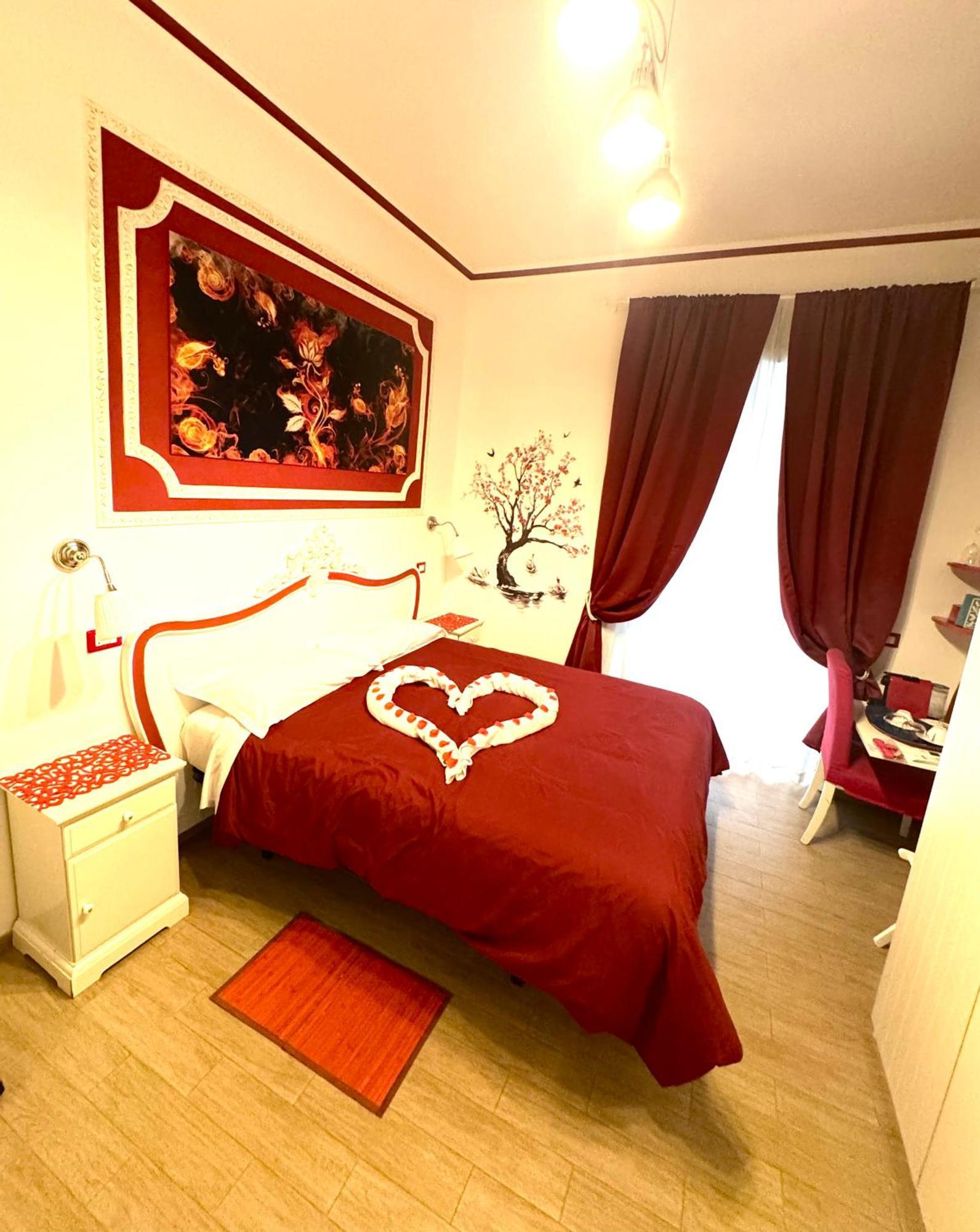 Etere In Prati Rooms โรม ภายนอก รูปภาพ