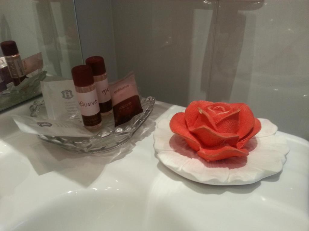 Etere In Prati Rooms โรม ภายนอก รูปภาพ