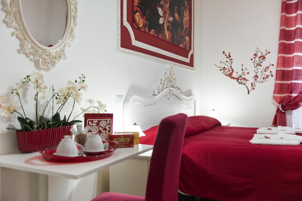 Etere In Prati Rooms โรม ภายนอก รูปภาพ