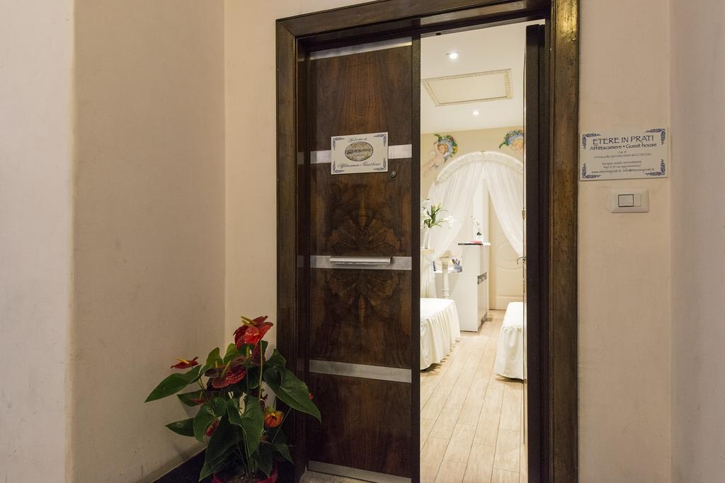 Etere In Prati Rooms โรม ภายนอก รูปภาพ
