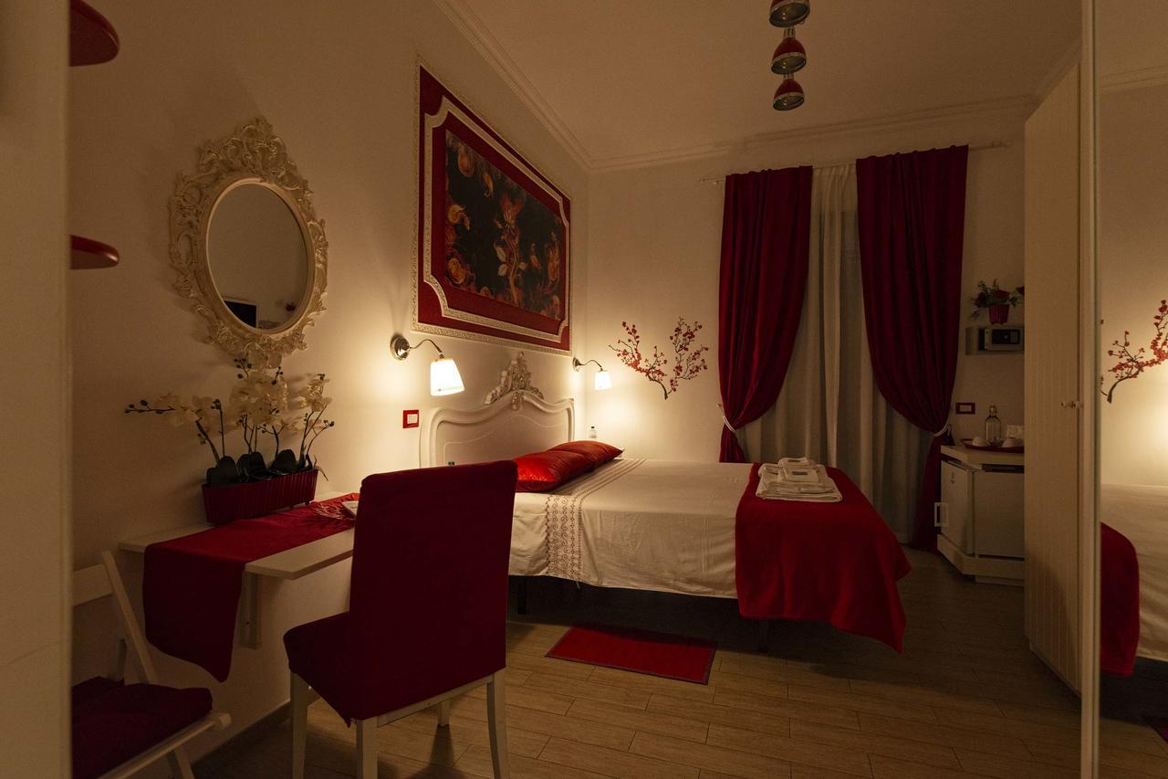 Etere In Prati Rooms โรม ภายนอก รูปภาพ