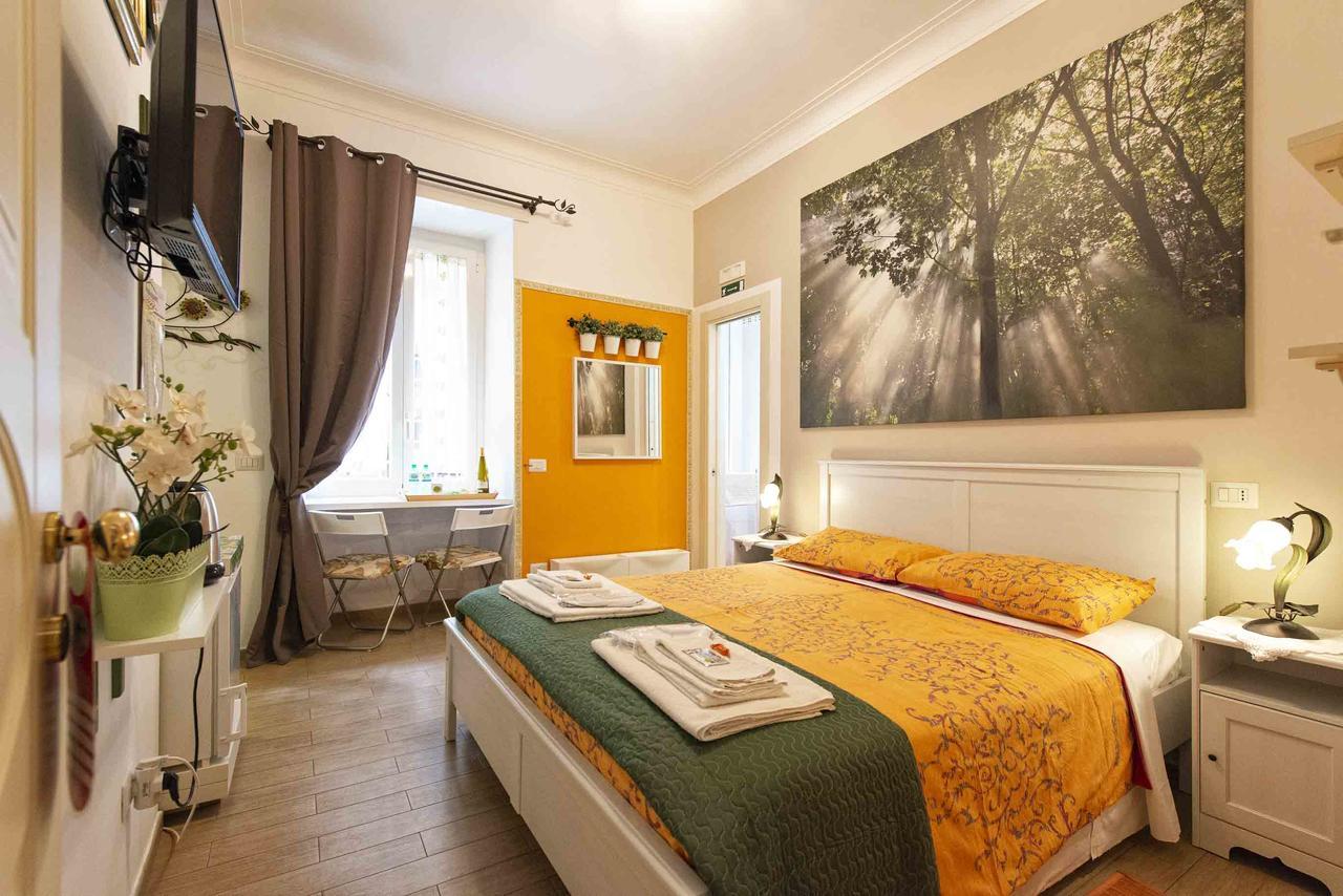 Etere In Prati Rooms โรม ภายนอก รูปภาพ